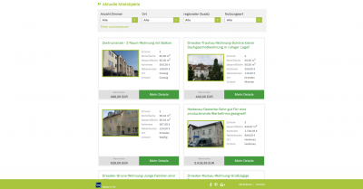 Referenz Immobilienmakler Dresden- MIWOAG